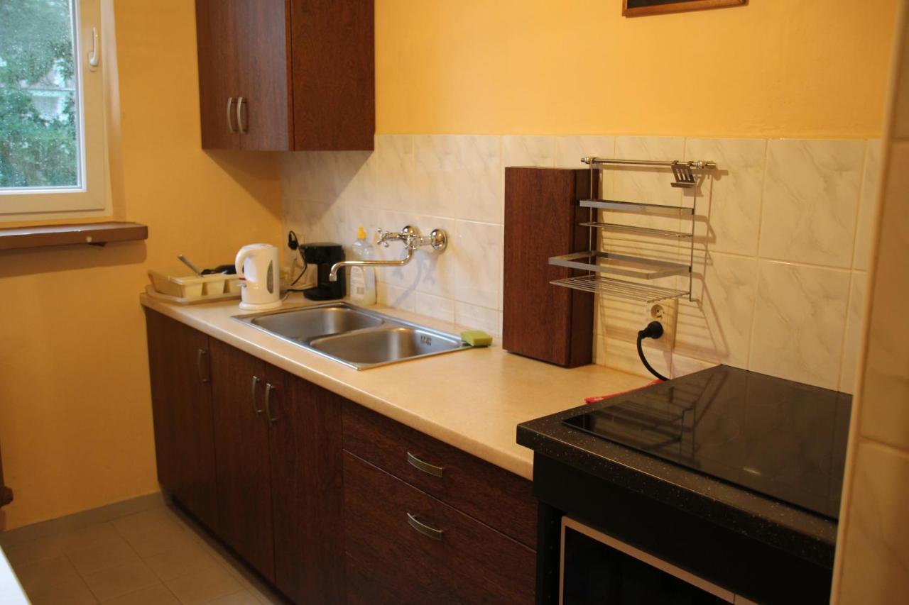 Apartment Widok Krakow Luaran gambar