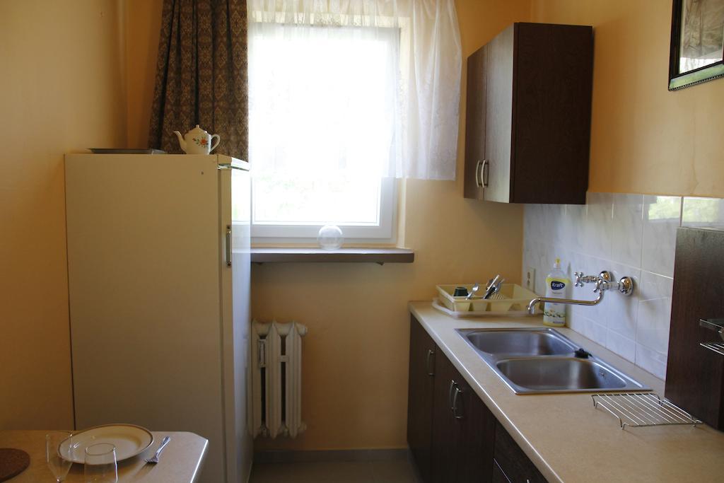 Apartment Widok Krakow Bilik gambar