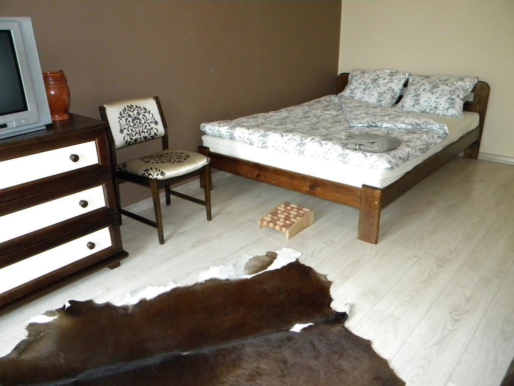 Apartment Widok Krakow Bilik gambar