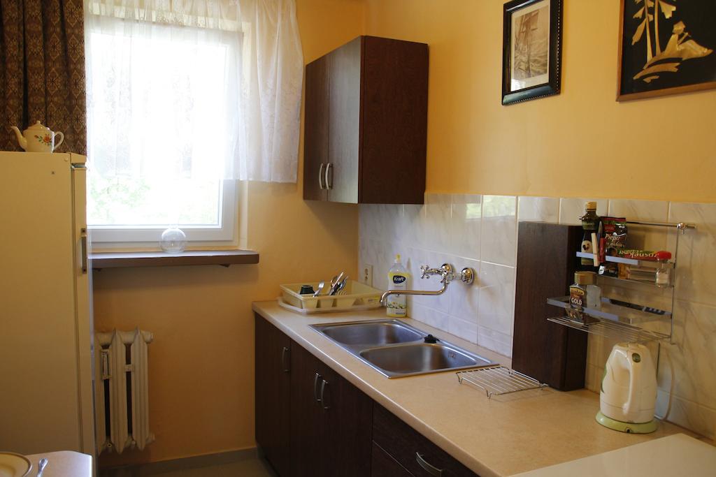 Apartment Widok Krakow Bilik gambar