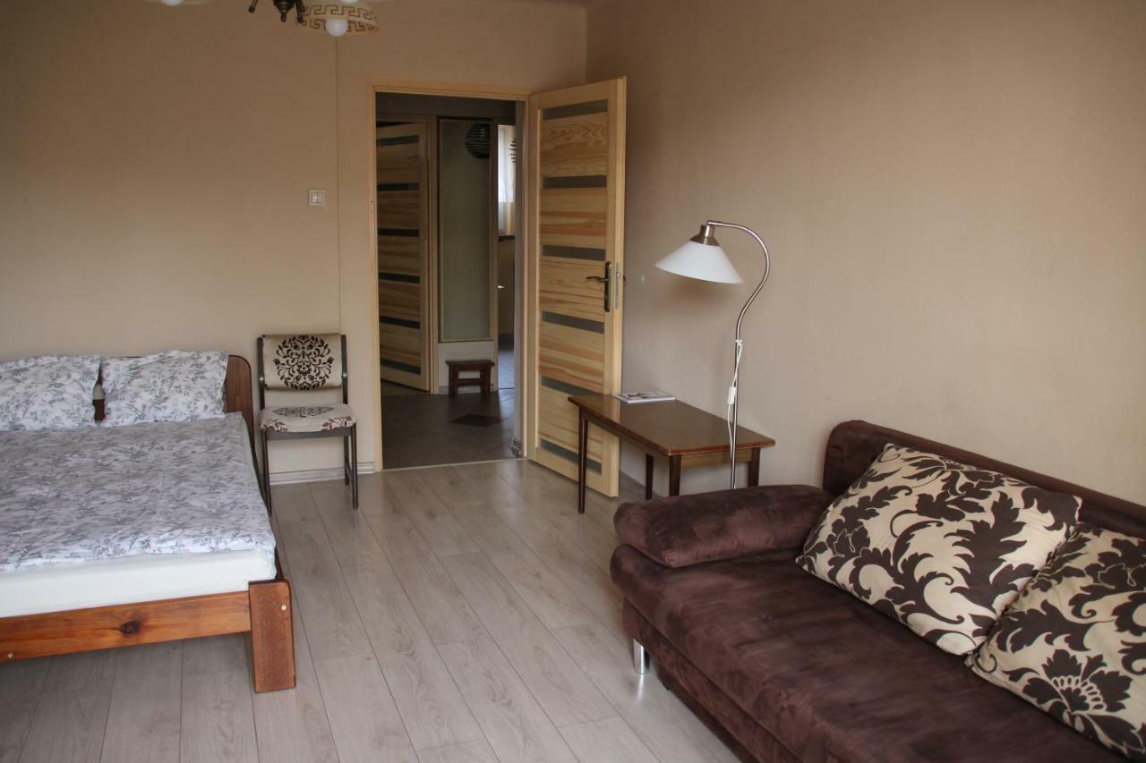 Apartment Widok Krakow Luaran gambar