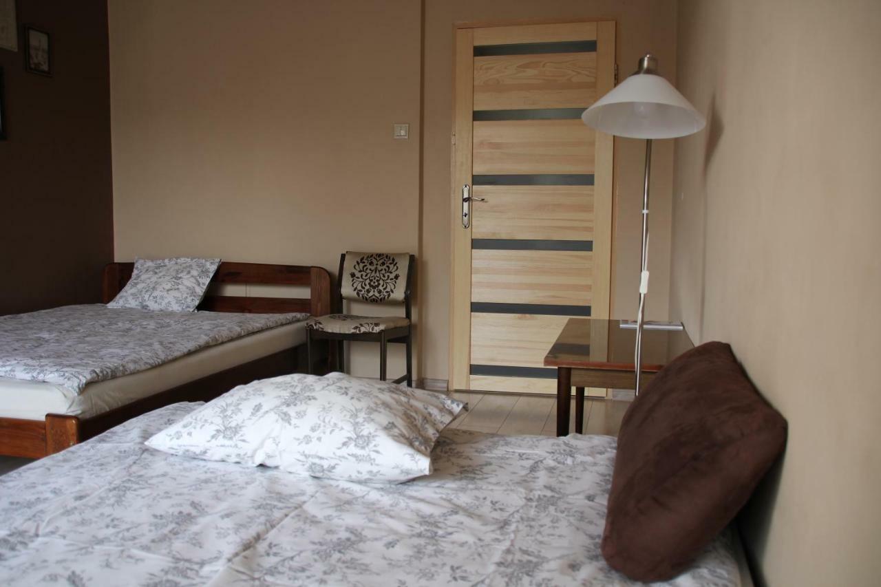 Apartment Widok Krakow Luaran gambar