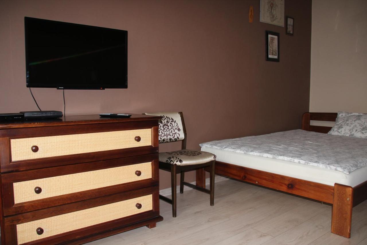 Apartment Widok Krakow Luaran gambar